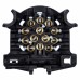 Розетка автомобільна 13 PIN 12 вольт KAMAR G13-B